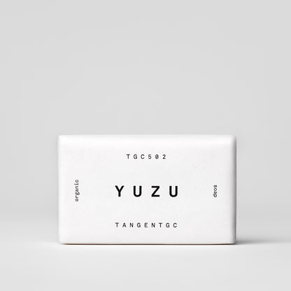 Yuzu Tvål 100 g Tangent GC