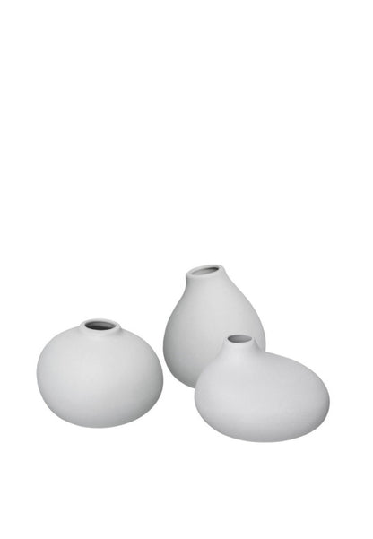 Nona Set med 3 Vaser Micro Chip