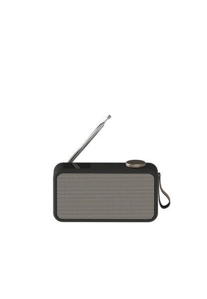 aTUNE 2 Radio Bluetooth FM/DAB+ Svart