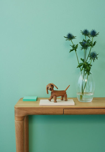 Amigo Tax Trädekoration L15 cm Ek