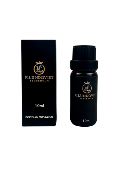 K. Lundqvist Doftolja Black Cashmere 10 ml