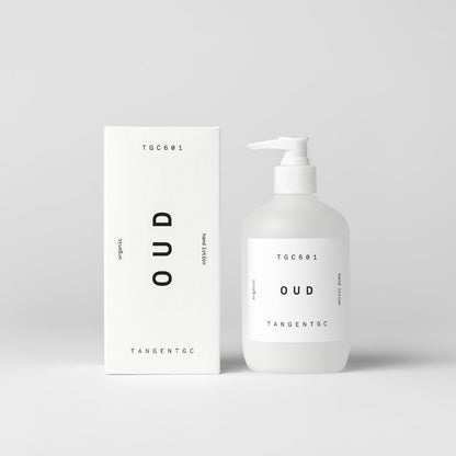 Oud Handlotion 350 ml Tangent GC