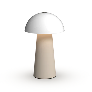 LED-Lampa Bello portabel led-lampa