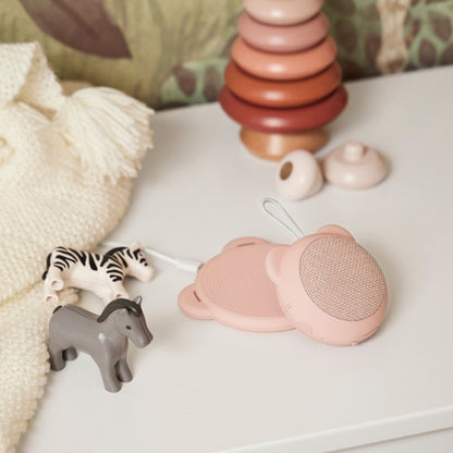 Roar Kids Högtalare Trådlös Dusty Rose