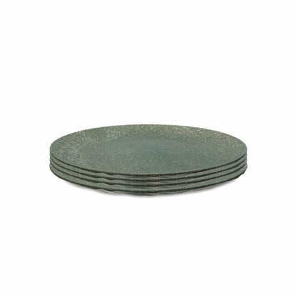 Club Tallrik 26 cm Mörkgrå 4-pack