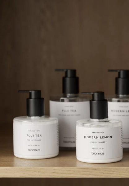 Satomi Handlotion 300 ml Fuji Tea