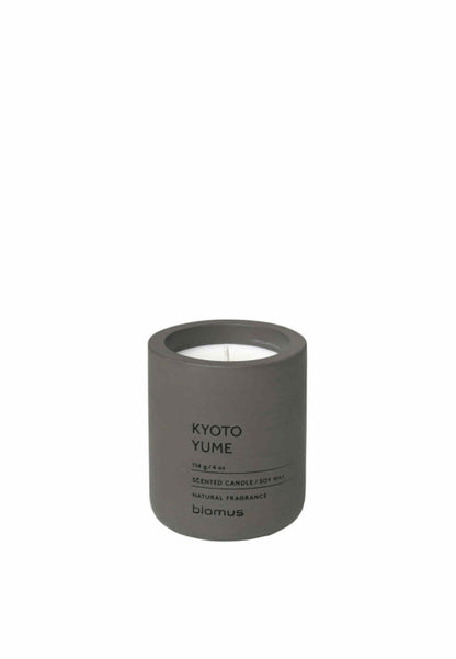 Fraga Doftljus Kyoto Yume Ø6 cm Tarmac