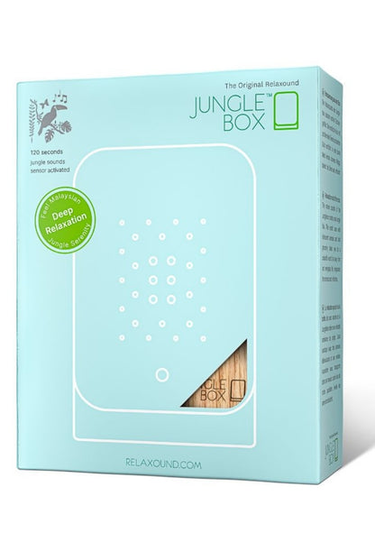 Junglebox Speldosa Ek