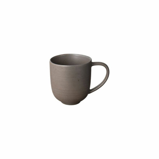 Kumi Mugg med Handtag 29 cl Ø9 cm Espresso