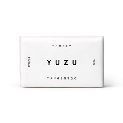 Yuzu Tvål 100 g Tangent GC
