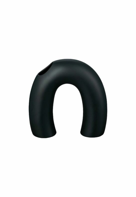 Kagetsu Vas Svart 18 cm