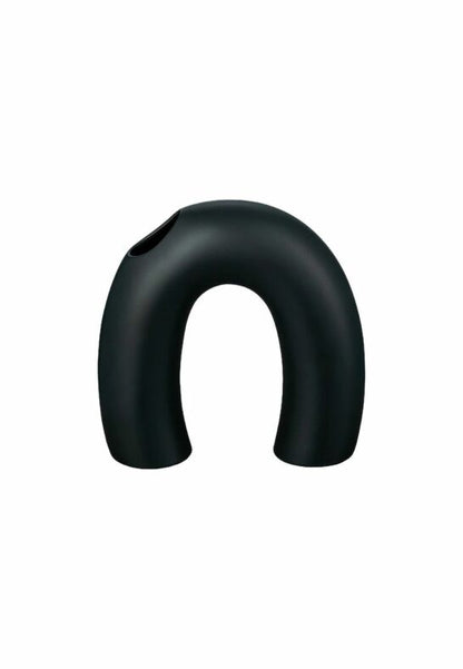 Kagetsu Vas Svart 18 cm