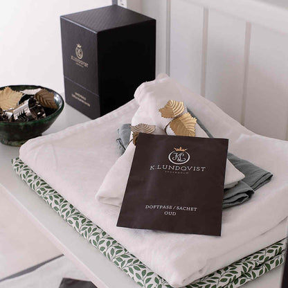 K. Lundqvist Doftpåse Black Cashmere