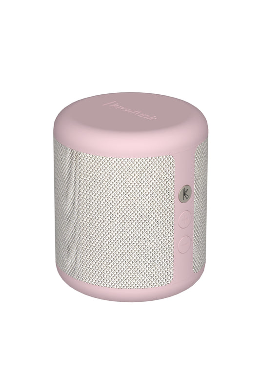 Karl Högtalare Bluetooth 5.1 Qi Dusty Rose